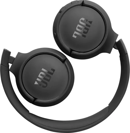 Беспроводные наушники JBL Tune 520BT Черный