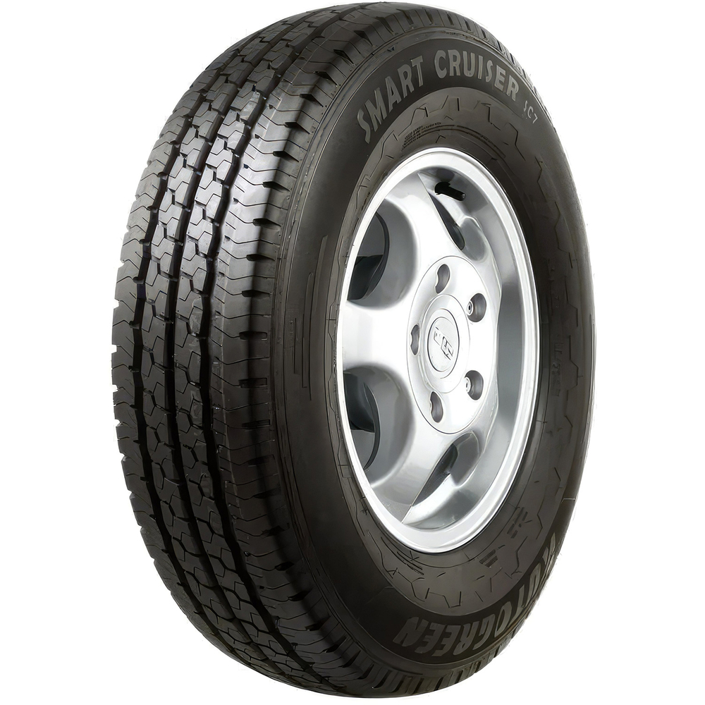 Летняя шина Autogreen SmartCruiser SC7 (215/65 R16C 109T)