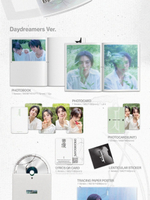 Альбом JEONGHAN X JOSHUA (SEVENTEEN) - DREAMSCAPE 1st Mini Album RANDOM Version