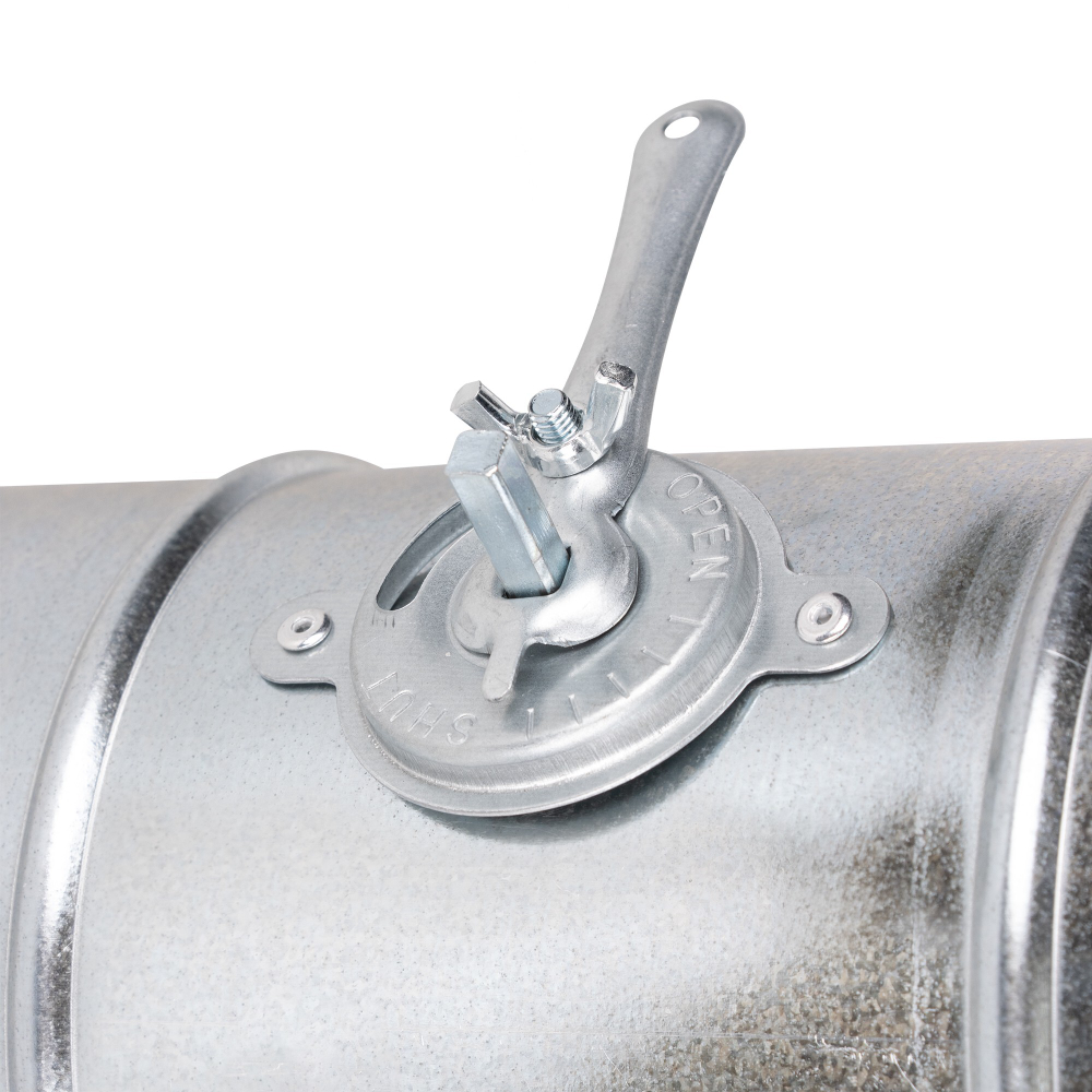 Клапан воздушный Shuft DCr 355