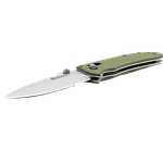 Нож складной Ganzo G704 440C (58-60 HRC) * -