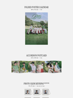 товары SF9 - PAUSE & PLAY 2026 Season's Greetings