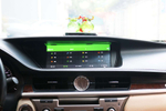 Установочный комплект для LEXUS ES 2012-2018 low  KUBERG MRW-3812