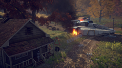 The Uncertain: Last Quiet Day (для ПК, цифровой код доступа)