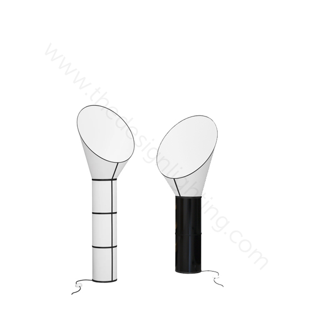 Floor design lamp CARGO GRAND by Designheure