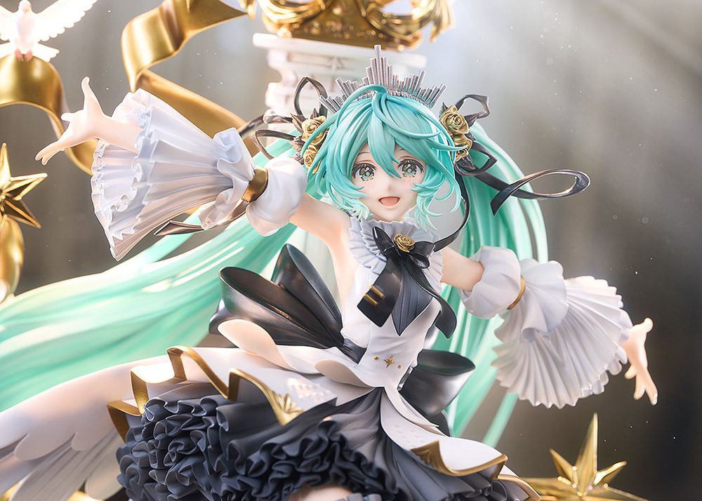 Хатсуне Мику / Hatsune Miku