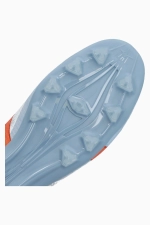 Бутсы Mizuno Alpha III Pro FG - синий