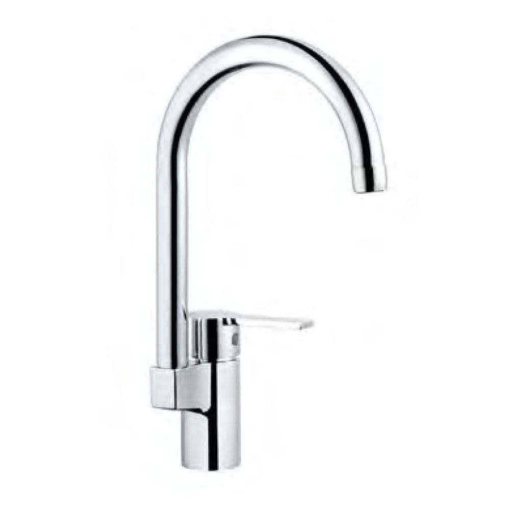 Смеситель для кухни VitrA Fuga A41064EXP Смеситель для кухни VitrA Fuga A41064EXP