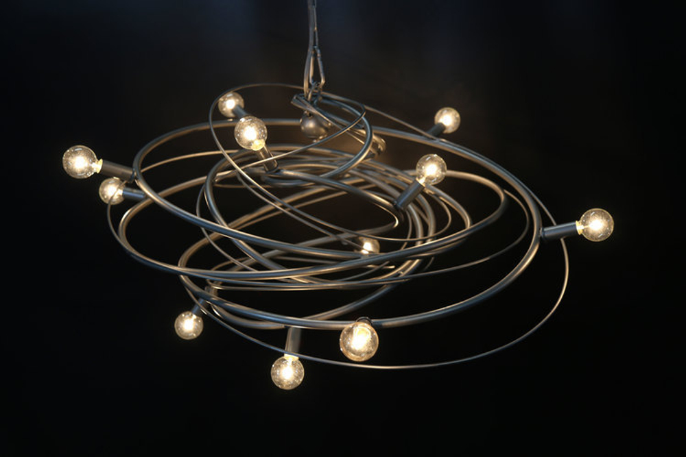 люстра BODNER chandeliers 01-06
