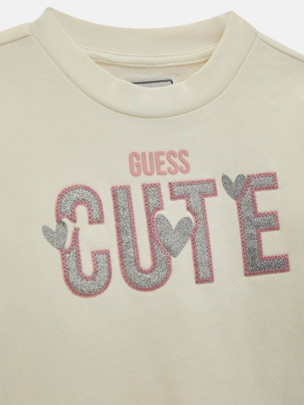 Блузка Guess - кремовый(K4BQ03 KAX73)