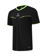 Футболка судейская JOGEL DIVISION PerFormDRY Referee SS Tee 2.0, черный