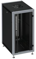Шкаф напольный 19", 22U SYSMATRIX SL 6622.913