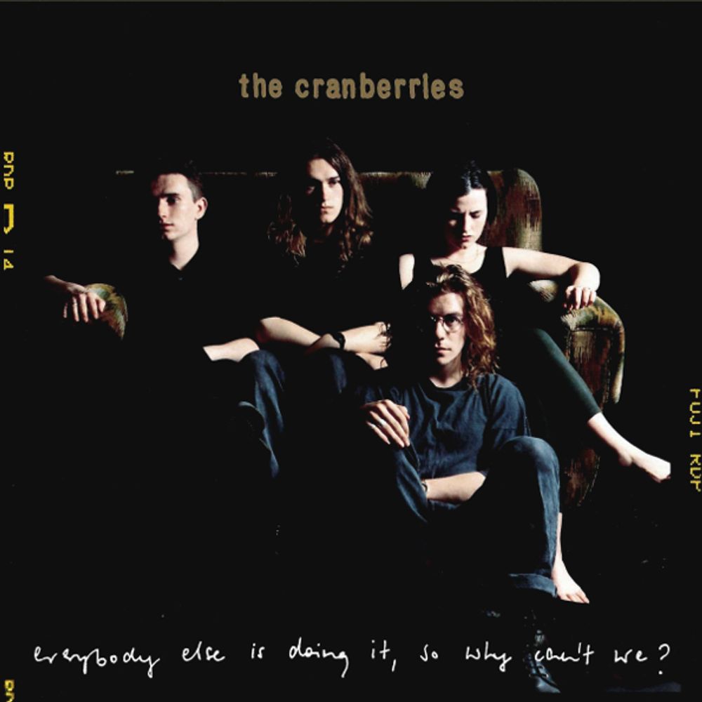 The Cranberries / Everybody Else Is Doing It, So Why Can't We? (25th Anniversary Edition)(CD)