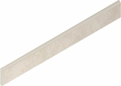 Плинтус ECLIPSE WHITE BATTISCOPA нат/ретт (коробка 10 шт/6 пог м)