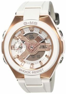 Наручные часы Casio Baby-G MSG-400G-7ADR