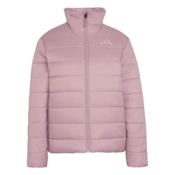 Женская теннисная куртка Adidas Multi Essentials Padded - magic mauve