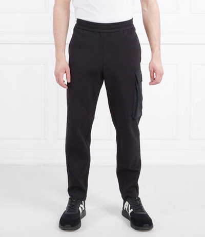 спортивные штаны Armani Exchange - черный(3RZPFE ZJXGZ)