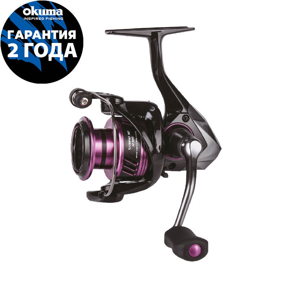 Катушка Okuma Scorpio 1000-A