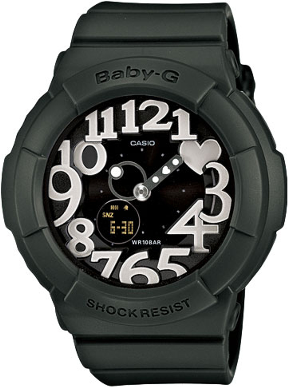 Часы Casio BGA-134-3B
