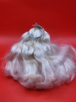 Голова Куклы Барби винтаж Enchanted Princess Barbie 1993г 013792