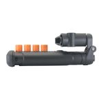 Складной приклад TBS Utility на МР-135, -155, -156, DLG Tactical