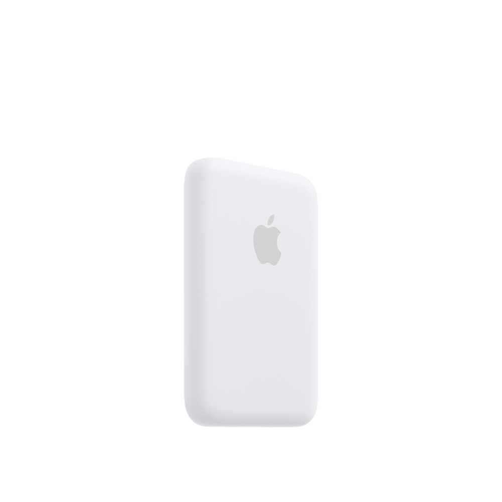 Внешний аккумулятор Apple MagSafe Battery Pack, White (Белый)