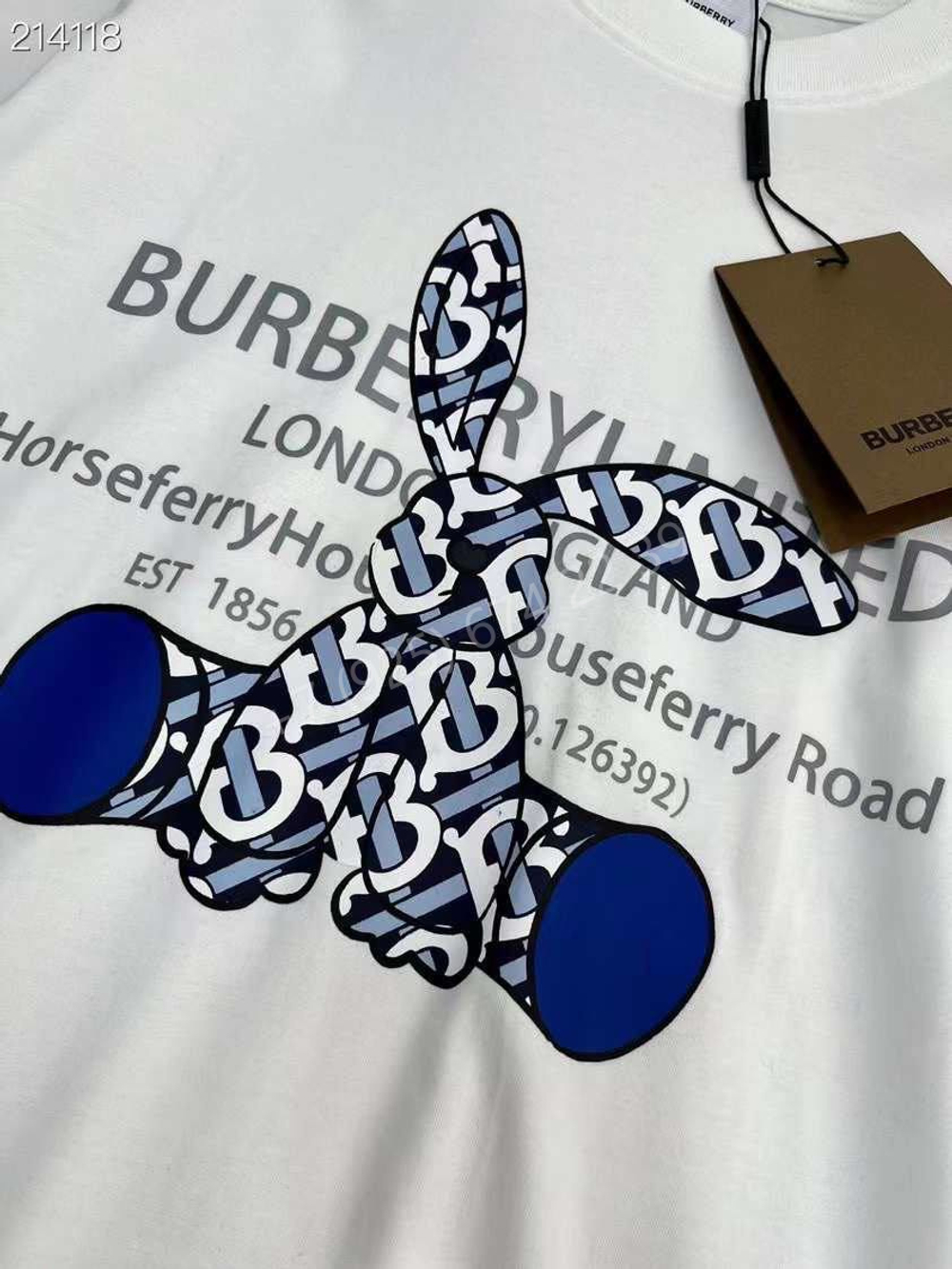 Футболка Burberry