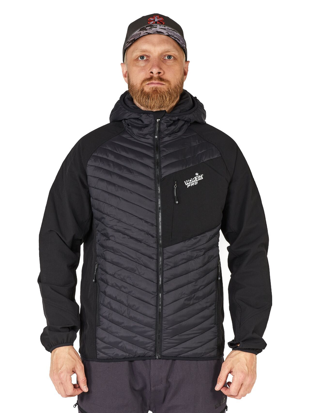 Куртка Norfin THERMO PRO 04 р.XL