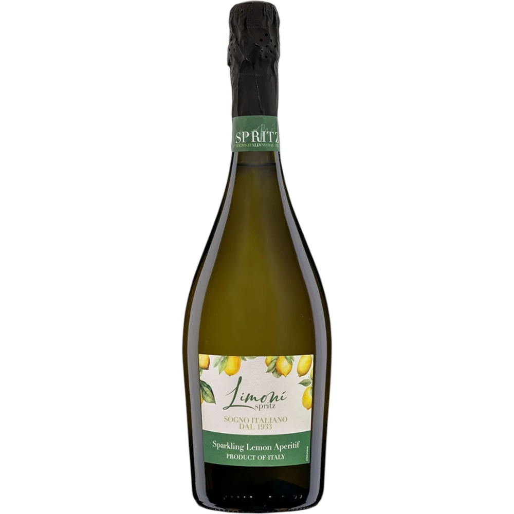 Винный напиток Vitivinicoli Limoni Coctail Frizzante 0,75 л.