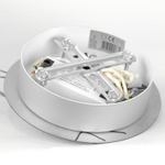 Подвесная светодиодная люстра Lussole KNOX LSP-7416