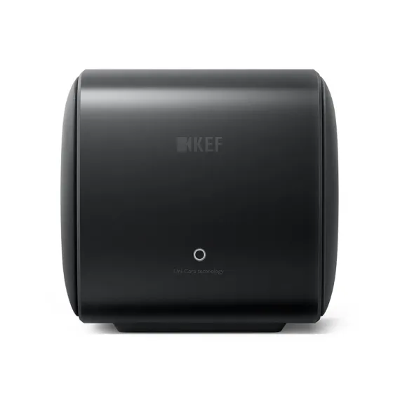 KEF KC62 Carbon Black