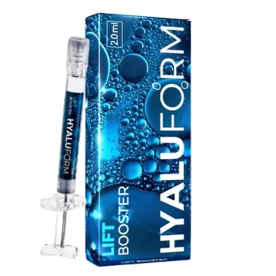 Hyaluform Lift Booster 1,8% | ГК 18 мг/мл | Биоревитализант-скинбустер