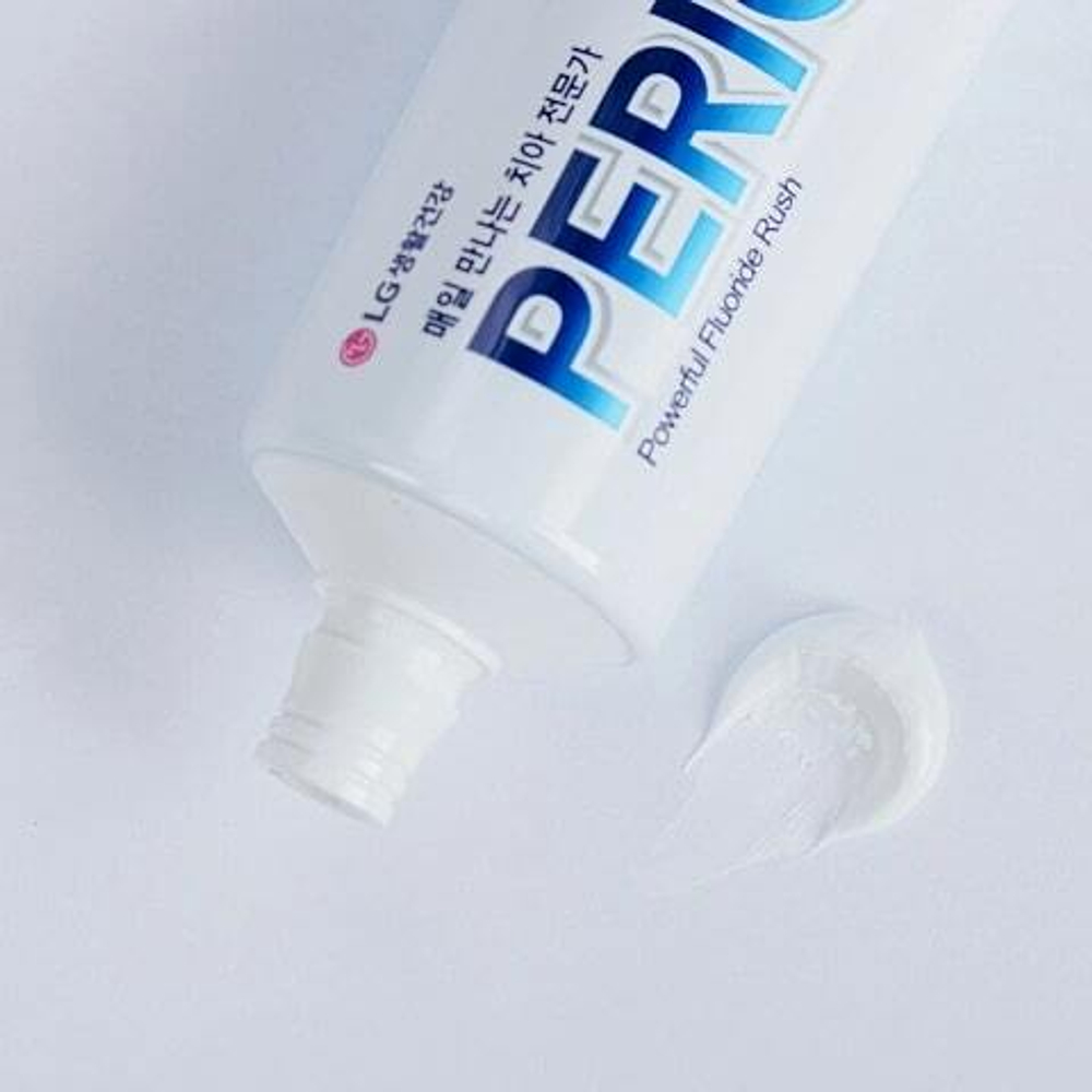 Зубная паста Perioe Cavity Care Spicy Double Mint
