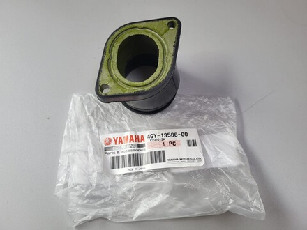 патрубок впускной Yamaha TT-R250 TT250R 4GY-13586-00-00