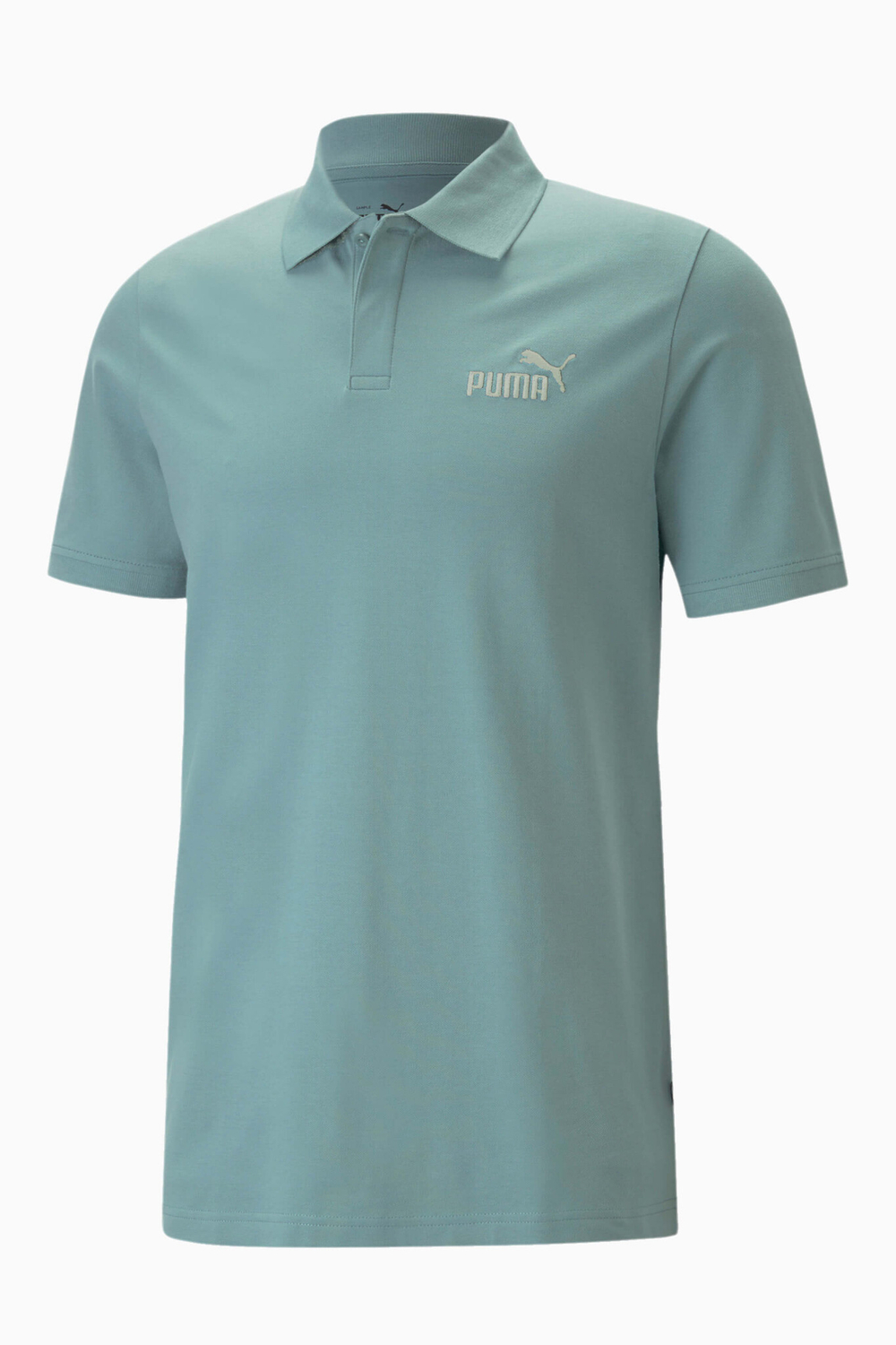 Футболка Puma Essentials Elevated Polo