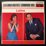 Caterina Valente Und Edmundo Ros ‎– Latino (Англия)