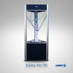 Фотография — 3D-принтер WASP DeltaWASP 40 70