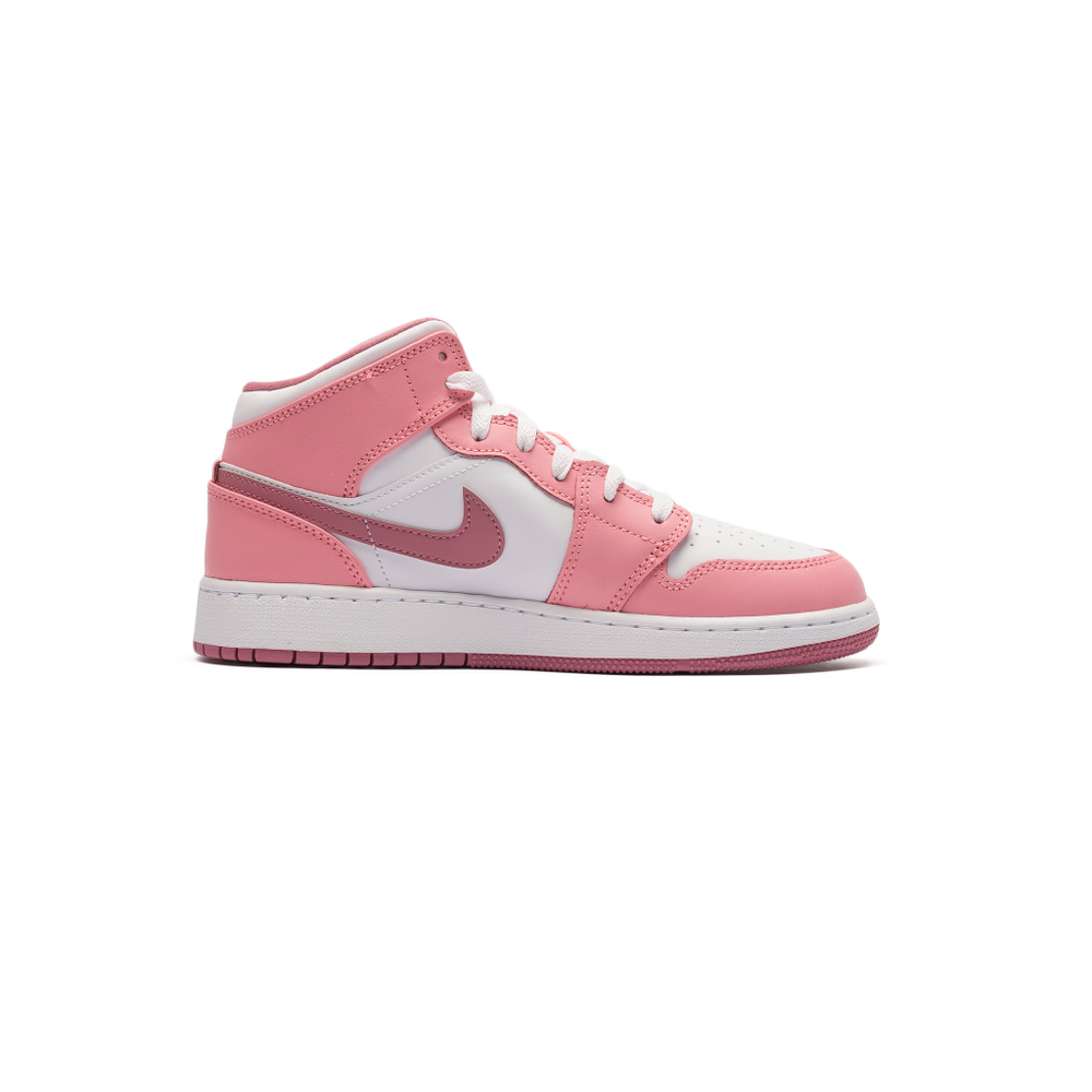 Кроссовки Jordan 1 Mid "Valentine's Day" 2023 GS