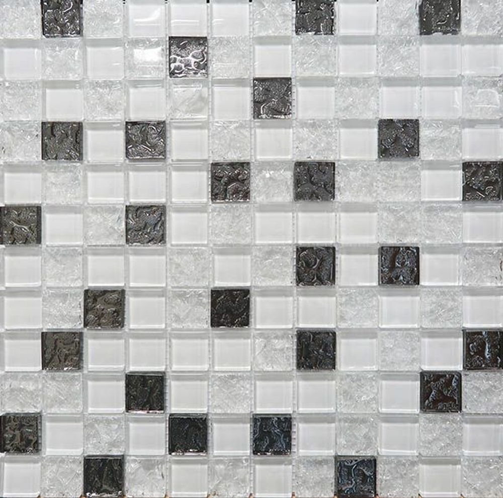 Декор Mosaic Glass White DW7MGW00
