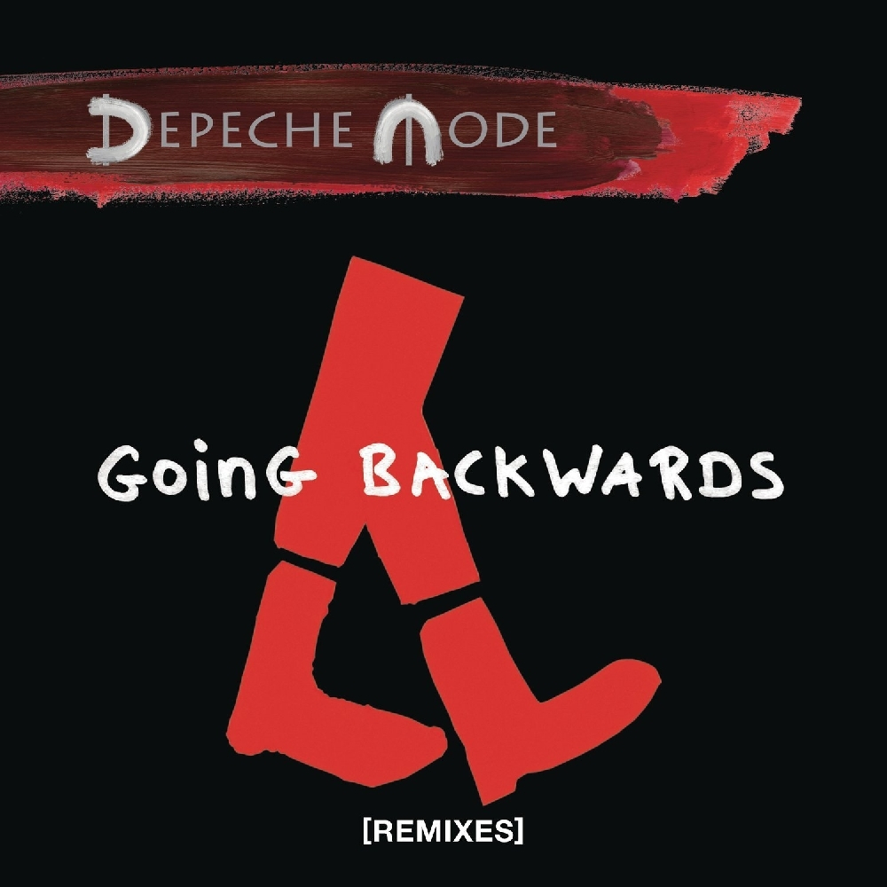 Depeche Mode — Going Backwards (Remixes) - 2*12", 45 Rpm (2LP)
