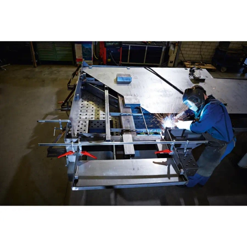 Струбцина BESSEY SLV40M