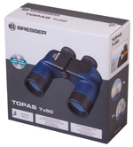 Бинокль Bresser Topas 7x50 WP