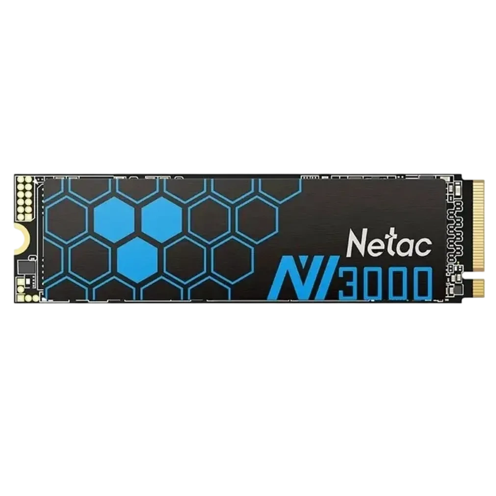 SSD 2 ТБ M.2 NVMe Netac NT01NV3000-2T0-E4X
