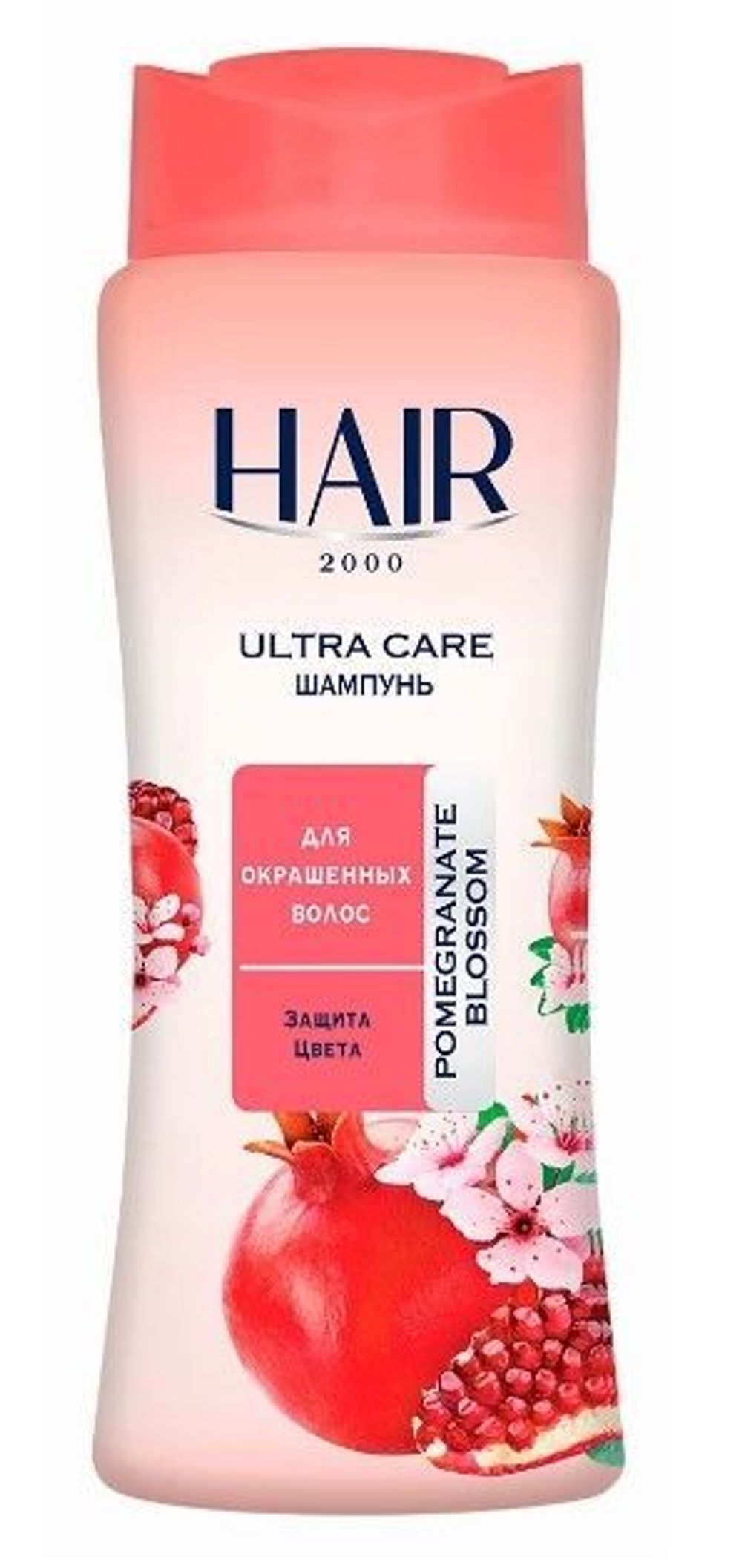 Шампунь АВС Hair Гранат 600 гр