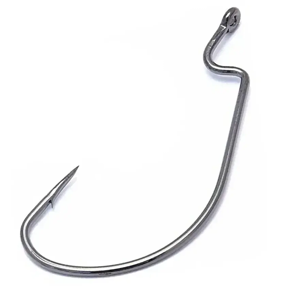 Крючок офсетный HitFish J-Hook (JH)