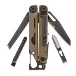 Мультитул Leatherman Signal, 19 функций, коричневый, нейлоновый чехол