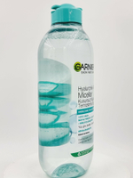 Garnier Мицеллярная вода с гиалуроновой кислотой и алоэ, 400 мл ( Франция)