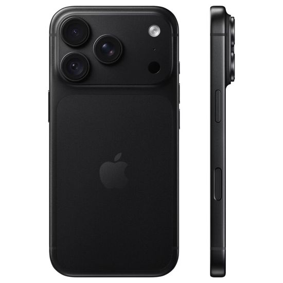 Смартфон Apple iPhone 18 Pro 1 ТБ Черный (nano SIM+eSIM) Black