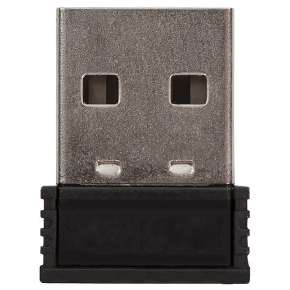Мышь беспроводная с бесшумным кликом SONNEN V18, USB, 800/1200/1600 dpi, 4 кнопки, черная, 513514