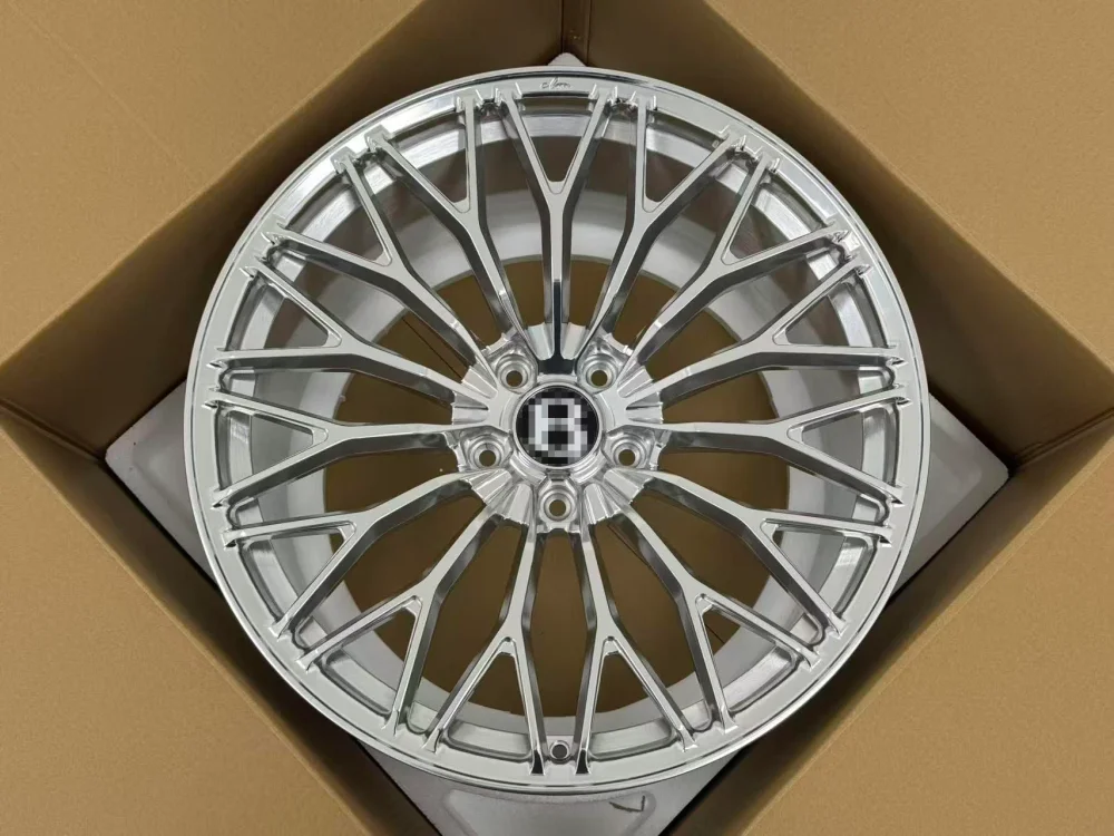 КОВАНЫЕ ДИСКИ для Bentley CONTINENTAL GT III